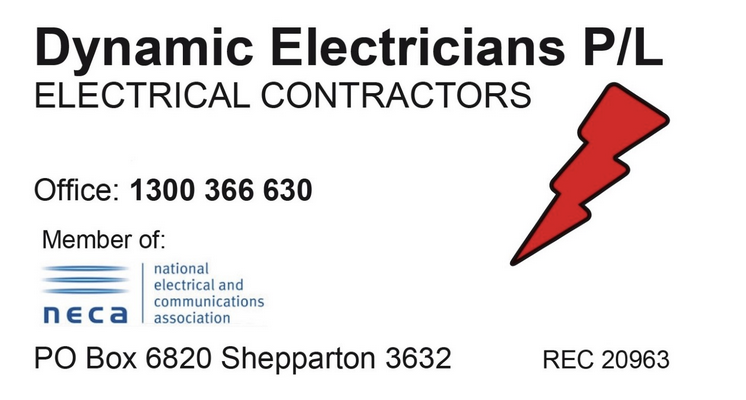 Dynamic Electricians contact